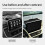 Behind Screen Storage Box for  Explorer 2026 Center Console Organizer Dashboard Organizer Tray 9