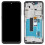 LCD Touch Display Assembly with Frame for  X100 Cell Phone Repair Parts 6