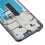 LCD Touch Display Assembly with Frame for  X100 Cell Phone Repair Parts 1