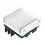 400W - Step Down Buck Module High Power Step Down Buck Converter  10V-60V for Battery ChargingLED Driving 2