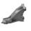 T2H14890 Engine Mounting Bracket L for  XJ XE XF F-PACE 5