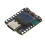 ESP32-C3  Development Board 0.42 Inch 72x40 OLED Development Board 2.4G WiFi BLE5.0 Type-C USB CDC Black 2