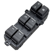 Driver Side Power Window for Tucson 2016-2018, Front Left Master Control,Replaces 93571-D3000 93570-D3061