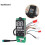 Compatible with  6 E-Scooter,Main Control Board Controller+Display Instrument  Circuit Board+Communication Cable 6