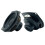 2PCS 2.75 Inch 20 Core Dual Magnetic 4Ω15W Speaker 60mm Multi Function Conference Audio Projector Speaker 3