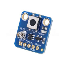 TPL5110 Timer Breakoutmodule met Laag Stroomverbruik voor Elektronische Projecten op Batterijen. Ultra-Laag Stroomverbruik Timerprintplaat.