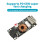 PD 65W Super Fast Charging Module+Case 12-35V Multi Protocol QC3.0 Fast Charger DCBuck Converter Car DIY Modify Module 4