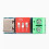 5 Stuks Type-C PD QC Trigger 5V-20V Dial Code Instelbare -Spanningsmodule PD Snellaadtestkaart 3