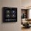 Tuya 4 Inch IPS Touch Screen 86 Box Central Centrol WiFi BT Development Board for IOT  Display 4