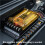WEAH-2001 Speaker Frequency Divider 2 Way Car Audio Speakers Crossover Frequency Divider Crossover Filter 4