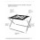 Pet Grooming Hammock Stand Foldable Dog Cat Nails Trimming Helper Mesh Bathing Drying Table for Small Pets 6