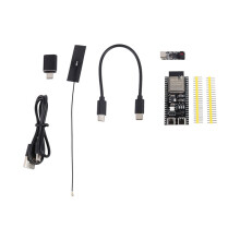 For ESP32-S3 N16R8 Development Board with USB Camera Module Kit 1280x720 1MP 65 Degrees for Android Win10 ESP32 S3 IOT