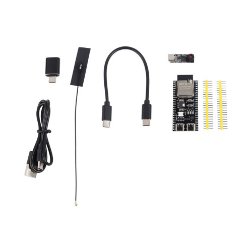 For ESP32-S3 N16R8 Development Board with USB Camera Module Kit 1280x720 1MP 65 Degrees for Android Win10 ESP32 S3 IOT