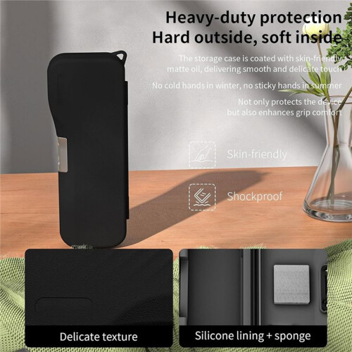 Protective Storage Case for  Osmo Pocket 4/3 & Xtra Muse, Portable Gimbal Camera Accessories 1