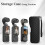 Protective Storage Case for  Osmo Pocket 4/3 & Xtra Muse, Portable Gimbal Camera Accessories 3