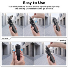Gimbal Screen Protective Case Cover for Osmo Pocket 3, Scratch Resistant Handheld Gimbal Camera Accessories