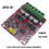 APO-D1 Dual Channel 10Ax2 Three Function  Brushed Motor 5V-24V Dual Drive Tank 3