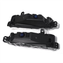 Front LED Fog Light Bumper Light Daytime Running Light for X5 X6 X7 G05 G06 G07 M50i 40iX 50iX Right 63177406366