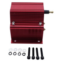 High Output E-Core Ignition Coil, External Male 12V Ignition Coil for V8 Chevy Olds Mopar