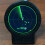 USB-C Deskradar, Live ADS-B Flight Tracker Gadget with Sonar Grid Screen with 3D Printed Case Aviation Desk Decor 2
