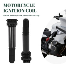 4 Sztuki Cewek Zapłonowych 96200P100000 do Motocykli dla BJ300GS-3 BJ300GS-A 2016-2022, Zamiennik Cewki Zapłonowej
