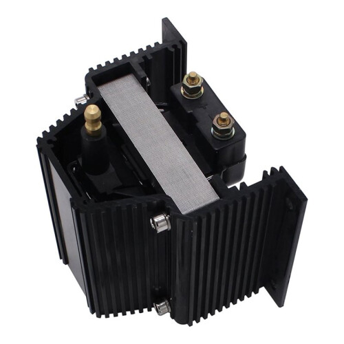 High Output Ignition Coil 50K E-Core HEI Super Coil 12V for V8 Chevy  Mopar 1