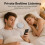 Under Pillow White Noise for  Speaker with Timer, Portable Pillow Speaker for Deep Sleep and Relaxation 5