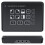 Dual -Compatible Live Streaming Video  2-CH Live Broadcast Camera Video Mixer Switcher UVC Record EU PLUG 4