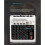 4 Channel Audio Mixer with  48V Phantom Power USB Audio Interface Recording Karaoke DJ Studio Console A 3