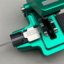 Ribbon Fiber Holder FH-12 for FSM-50R/60R/70R and 12 Core Ribbon Fiber Clamp Only Left