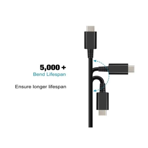 EU Plug 45W Chargers Foldable Fast Chargers for  Power with Foldable Plug Console 2
