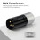 Résistance de Terminaison XLR 3 Broches 120 Ohms : Solution Optimale pour L'Intégrité Du Signal des Systèmes D'Éclairage et Audio 6