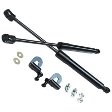 1 Pair Front Hood Hydraulic Struts for Atto 3 / Yuan (2021-2023) Lift Support Rods with Hardware Kit