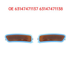 Side Lights Reflector Lights Shell 63147471137 63147471138 for 8 Series G14 2019-2026