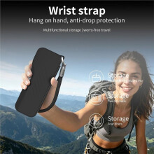 Protective Storage Case for Osmo Pocket 4/3 & Xtra Muse, Portable Gimbal Camera Accessories
