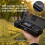 Portable Gimbal Camera Protective Case with Lens Filter Slots Anti-Scratch Screen Protector for  Osmo Pocket 4 Pro 6
