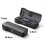 Portable Gimbal Camera Protective Case with Lens Filter Slots Anti-Scratch Screen Protector for  Osmo Pocket 4 Pro 7