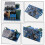 - 6-36V to 1.25-32V 5A StepDown Module CC/CV Charging Module with 2 LEDs MPPT Solar Panel Controller Regulator 3
