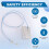 WiFi  Wireless Antenna Module Connector Cable for PS5 WiFi Antenna Flex Cable for PS5 Slim Game Console 5
