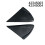 Painel Triangular Do Espelho Retrovisor Do Carro 42345003 42345004 para  Spark 2016-2022 - Capa de Acabamento Triangular Do Canto da Porta 3