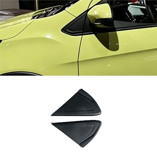Painel Triangular Do Espelho Retrovisor Do Carro 42345003 42345004 para  Spark 2016-2022 - Capa de Acabamento Triangular Do Canto da Porta