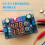 - 6-36V to 1.25-32V 5A StepDown Module CC/CV Charging Module with 2 LEDs MPPT Solar Panel Controller Regulator 6