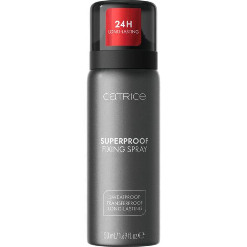 Catrice - Superproof Fixatiespray - 1