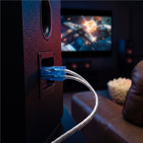 Speaker Cables Replacement 10m Speaker Cable for  HT-H5500K HT-H5530K HT-D6730W Home Theater Wire Cable Adapter 1