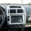 Mascherina per Autoradio 2Din da 9 Pollici per   2004-2011, con Lettore MP5 e per Android. 4