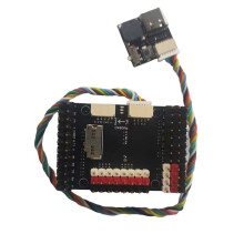 FlyingRC H7Wlite MK2 Flight Controller Ondersteunt ArduPilot INAV Betaflight-Firmware. Onderdelen voor RC-Vliegtuigen met Vaste Vleugels A