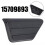 Truck Bed Panel Step Pad for  for Silverado 1500 1999-2005 Left Side 15709893 5