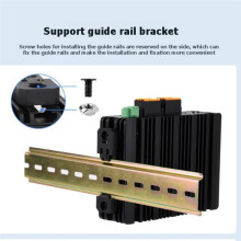 Industrial Computer for Raspberry Pi CM5 4xRS485 Dual USB3.2 with RJ45 Port Supports 4G/5G Communication EU Plug