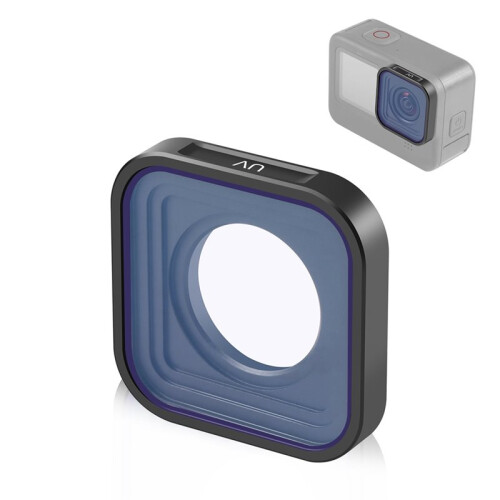 UV-Filter HD-Filter för  Hero13/12mini Kameratillbehör 2