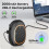 Portable Speaker Microphone Voice Amplifier Rechargeable Amplifier with Headset Microphone 4
